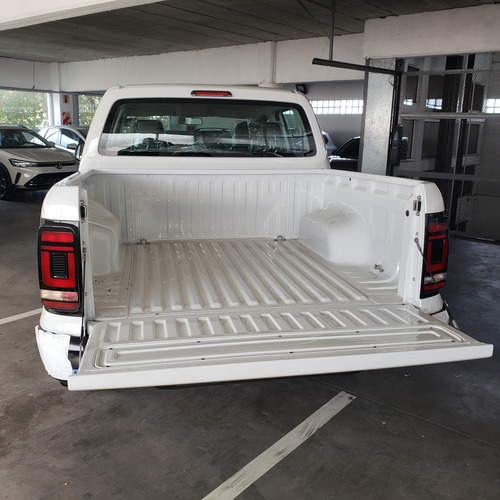 Volkswagen Amarok 2.0 Cd Tdi 180cv 4x2 Trendline
