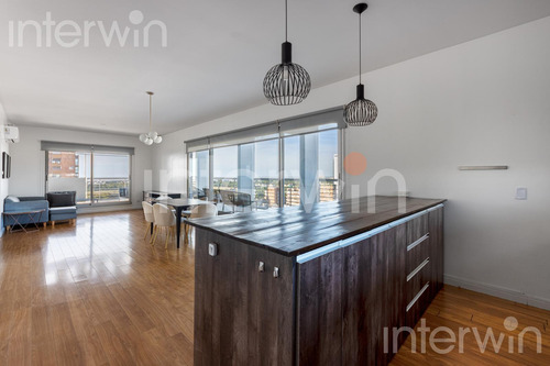 Departamento - 3 Ambientes - Balcón, Terraza Y 2 Cocheras - Las Cañitas - Venta