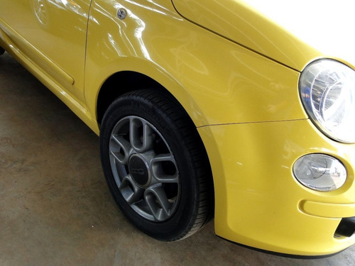 Fiat 500 1.4 Sport 16v Gasolina 2p Manual