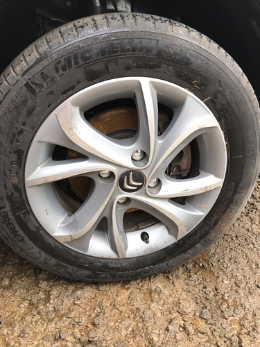 Sucata Citroen C3 Tendence 2014 1.5 - Rs Auto Peças