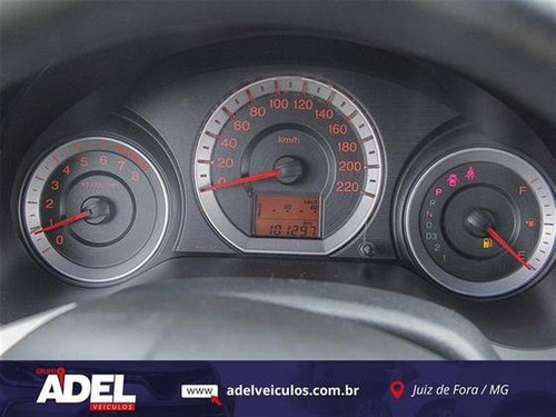 Honda City 1.5 Lx 16v Flex 4p Automático