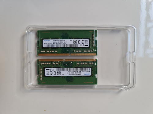 Memória Ram 16gb 2x8gb Samsung M471a1k43db1-ctd
