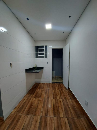 Imagem 6 de 9 de Casa À Venda, 2 Quartos, 1 Vaga, Copacabana - Belo Horizonte/mg - 2731