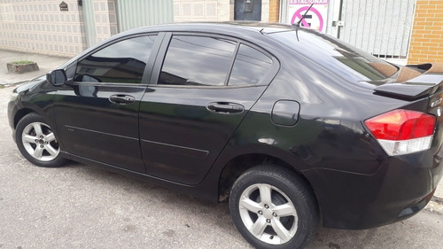 Honda City 2011 1.5 Dx Flex 4p