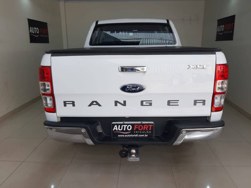 Imagem 5 de 10 de Ford Ranger 3.2 Xlt 4x4 Cd 20v Diesel 4p Automático