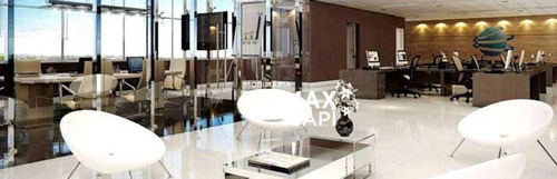 Imagem 4 de 5 de Galpão Para Locação - Louveira - Capivari - 40.000m² A.t. 1.810m²a.c - R$: 33.485,00 + Condomínio R$:6.878,00 - Ga0021