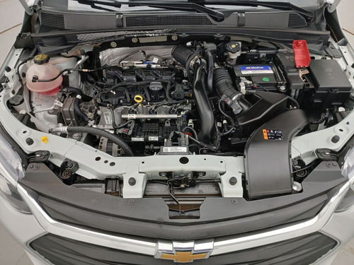 Chevrolet Onix 1.0 TURBO FLEX PLUS LT AUTOMÁTICO