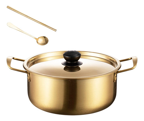 Olla De Ramen Coreana Para Fideos, Olla De Cocina