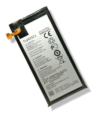 Bateria Alcatel Tlp025c1 Pop 4 Plus 5056 5056d 5056x E/g