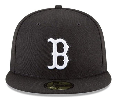 Gorra New Era Boston Red Sox Basic 59fifty Mbl Original