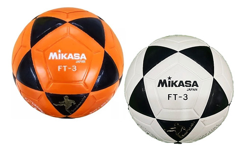 Balón Pelota Futbol  Sala Mikasa Ft-3 #3 Japan