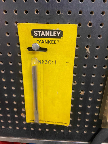 Punta Para Destornillador Automático N 3011 Stanley