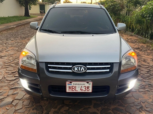 Imagen 3 de 10 de Kia Única Dueña Sportage Trasmisión Automátic