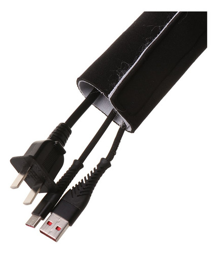 Organizador De Cables Protectores Wire Hider