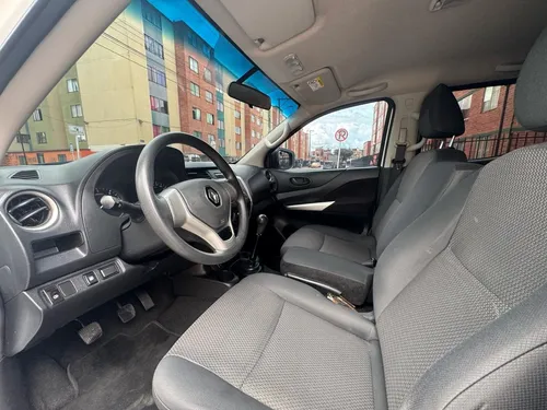 Renault Alaskan 2.5 Mt 4x4 Turbo Diesel 2022