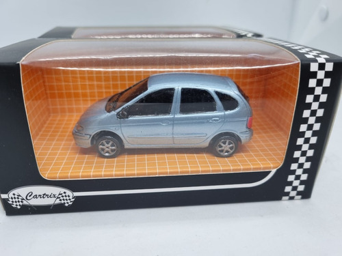 Renault Scenic Celeste Clarito  1/43 Cartrix Artesanal