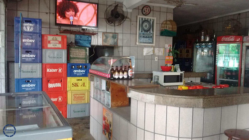 Fundo De Comércio, Castelo, Santos - R$ 60.000,00, 140m² - Codigo: 11657 - V11657