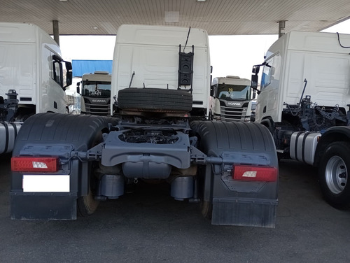 Scania R 450 6x2 20/21 Com Retarder