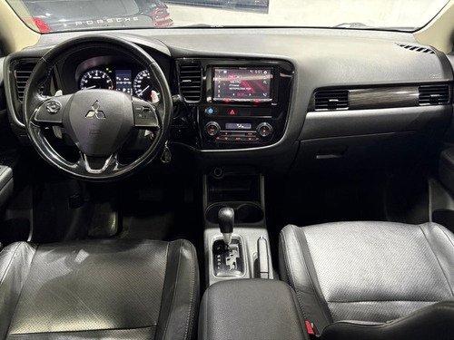 Mitsubishi Outlander 2.0 16V GASOLINA 4P AUTOMÁTICO