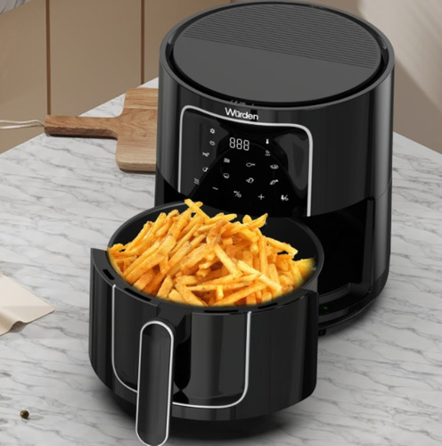 Freidora De Aire Digital 3.5 Lts.wurden Wfr-easychef35