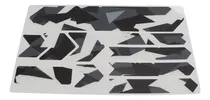 Comprar Adesivos De Proteção Enlee Bike Frame 3d Bicycle Frame Guard