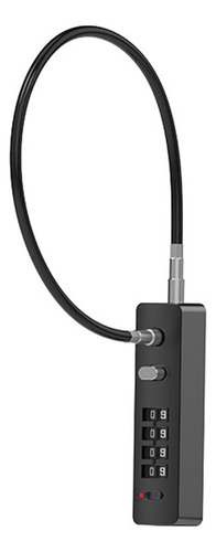 Nuevo Bloqueo De Cable De Acero, Combinación De Cuerda De