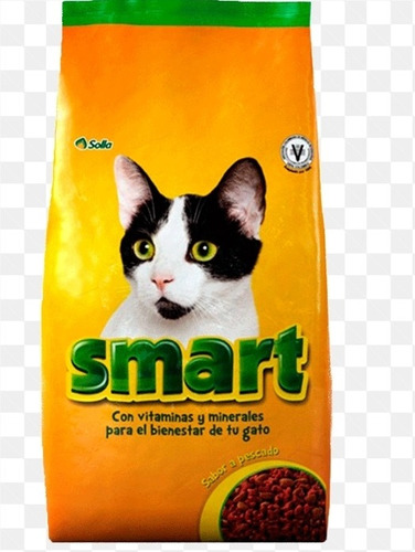 Alimento Smart 8 Kg 