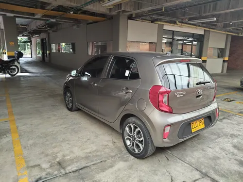Kia Picanto 1.2 Zenith At