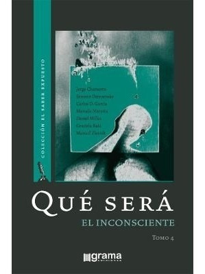 Colección Que Será Grama Ediciones 5 Libros (gr)
