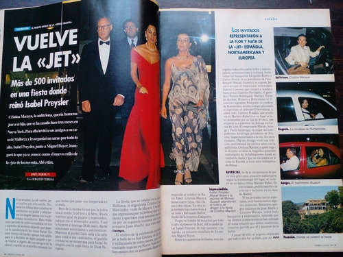 Revista Tiempo De Hoy 12/6/95 Al Kassar Estenssoro Madonna (Usado)