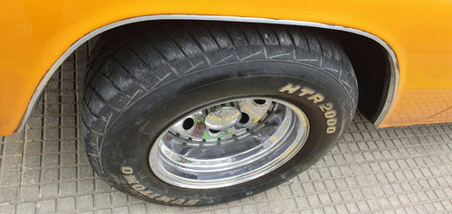 Imagen 4 de 14 de Chevrolet C-10 Apache 66