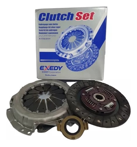 Kit Croche Clutch Corolla 2010 2011 2012 2013 Exedy Japones