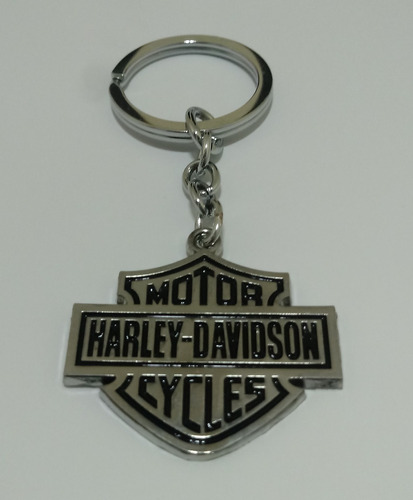 Chaveiro Harley Davidson Metal Motor Cycles Moto