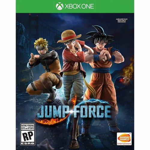 Ump Force Edição Suprema Xbox One Mídia Digital 