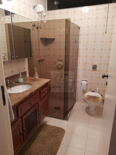 Apartamento Com 3 Dormitórios À Venda, 200 M² Por R$ 950.000 - Boqueirão - Santos/sp - Ap10470