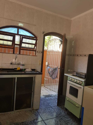 Imagem 6 de 13 de Casa Em Mongaguá - Bairro Residencial - Canaã Ref: 8188 N