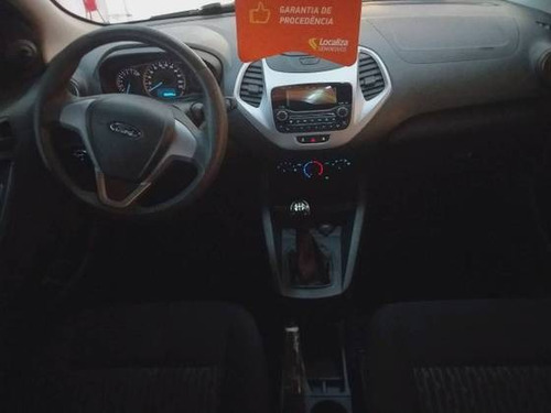 Imagem 3 de 9 de Ford Ka 1.0 Ti-vct Flex Se Manual