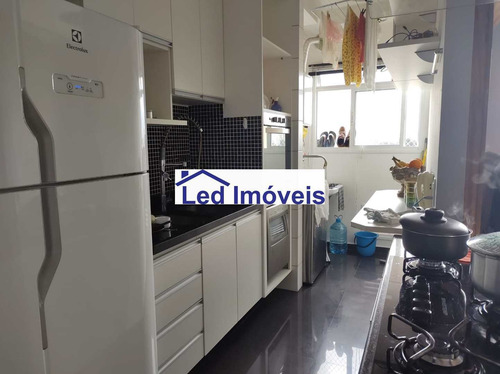 Imagem 8 de 21 de Apartamento Com 2 Dorms, Umuarama, Osasco - R$ 330 Mil, Cod: 1146 - V1146