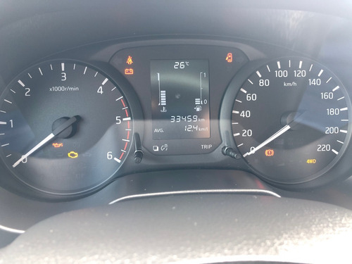 Imagem 6 de 11 de Nissan Frontier 2.3 Cd S 4x4 Diesel 2020