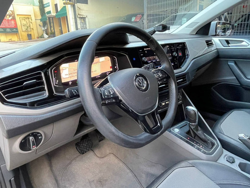 Imagem 11 de 13 de Volkswagen Polo 1.0 200 Tsi Highline Automático