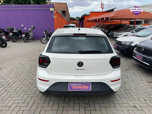 Volkswagen Polo Track 1.0 Flex 12V 5p