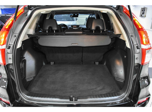 Honda CR-V 2.0 EXL 4X4 16V FLEX 4P AUTOMÁTICO