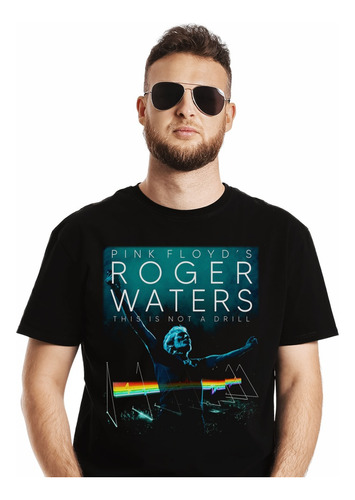 Polera Roger Waters Tour 2023 Prague This Is Not A Drill Roc