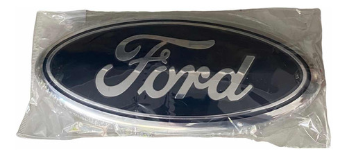 Emblema Ford Logotipo Insignia 17,8cm X 7cm Alto Adhesivo