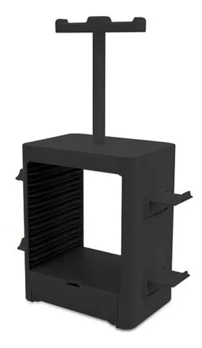 Soporte De Juego Multifuncional Para Cd