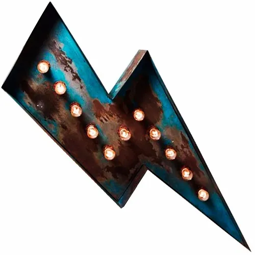 comprar Letras Con Luces Carteles Luminosos Marquesinas 30cm