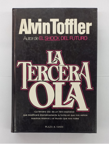 La Tercera Ola - Alvin Toffler -