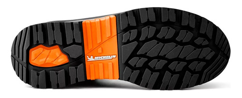 Zapatos Seguridad Funcional Hiker Michelin 700-30 Luminares