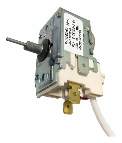 Termostato Geladeira Consul Cra28 Com Degelo Tsv0005-01p