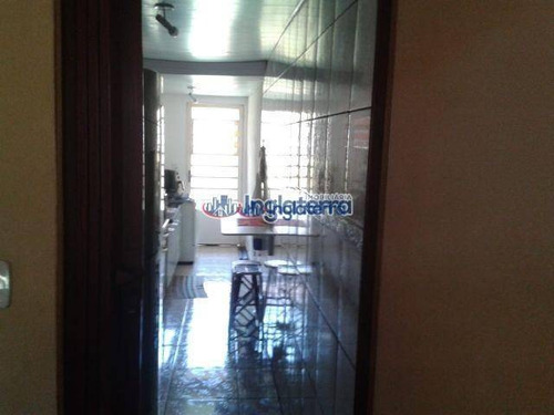 Imagem 6 de 13 de Casa À Venda, 128 M² Por R$ 235.000,00 - Conjunto Habitacional Maria Cecília Serrano De Oliveira - Londrina/pr - Ca0129